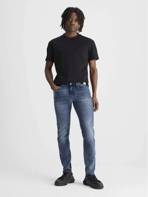 Calvin Klein Dżinsy - Slim fit - w kolorze niebieskim rozmiar: W33/L30