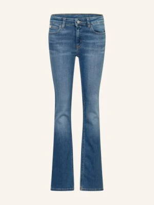 Calvin Klein Dżinsy Z Rozszerzanymi Nogawkami blau