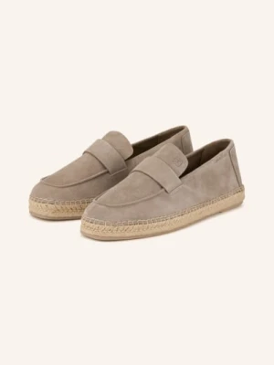 Calvin Klein Espadryle beige