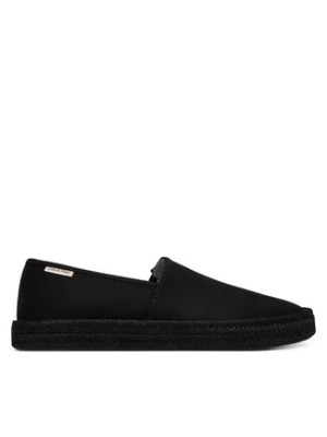 Calvin Klein Espadryle Javi HM0HM02076 Czarny
