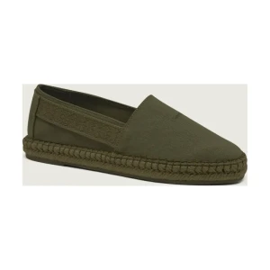 Calvin Klein Espadryle WEBBING CV