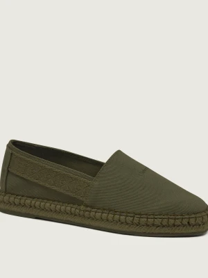 Calvin Klein Espadryle WEBBING CV