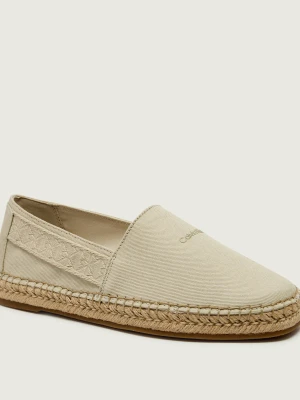 Calvin Klein Espadryle WEBBING CV