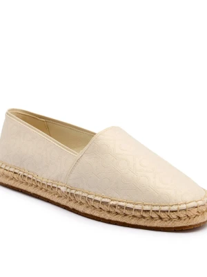 Calvin Klein Espadryle | z dodatkiem skóry
