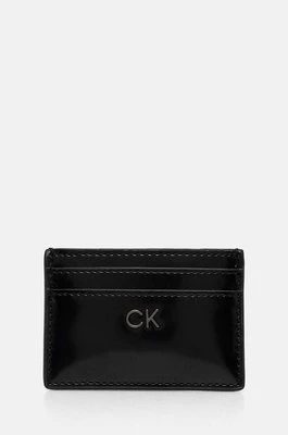 Calvin Klein etui na karty kolor czarny K60K612428