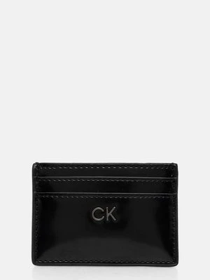 Calvin Klein etui na karty kolor czarny K60K612428