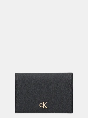 Calvin Klein etui na karty kolor czarny LV04F1063G