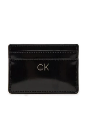 Calvin Klein Etui na karty kredytowe Ck Daily Slim K60K612428 Czarny