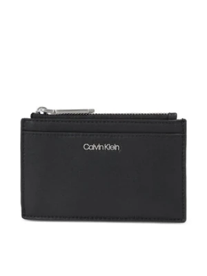 Calvin Klein Etui na karty kredytowe Ck Must Cardholder K60K611095 Czarny