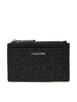 Calvin Klein Etui na karty kredytowe Ck Must K60K612434 Czarny