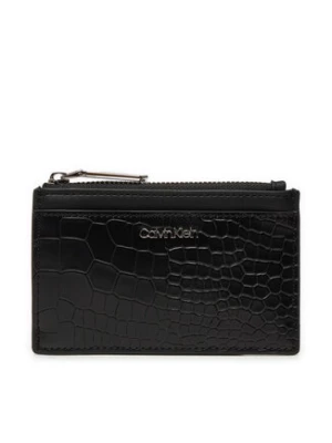 Calvin Klein Etui na karty kredytowe Ck Must K60K612675 Czarny