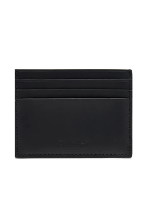 Calvin Klein Etui na karty kredytowe Ck Premium Cardholder 6Cc K50K512853 Czarny