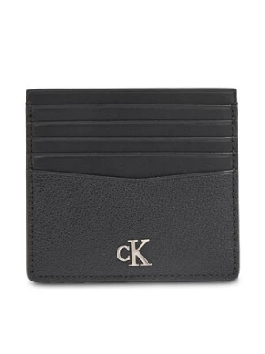 Calvin Klein Etui na karty kredytowe K50K511446 Czarny