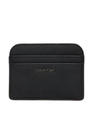 Calvin Klein Etui na karty kredytowe K50K511938 Czarny