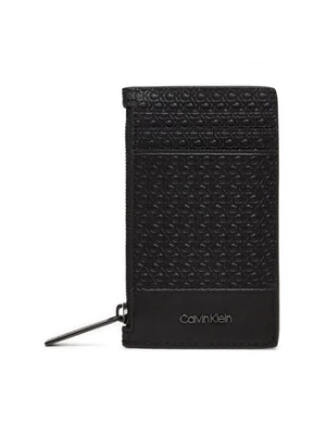 Calvin Klein Etui na karty kredytowe K50K512272 Czarny