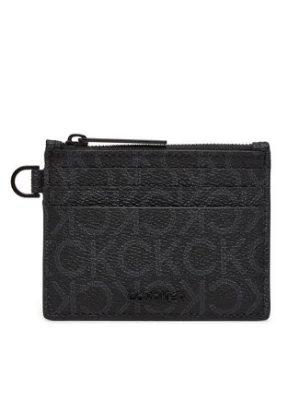 Calvin Klein Etui na karty kredytowe K50K512292 Czarny