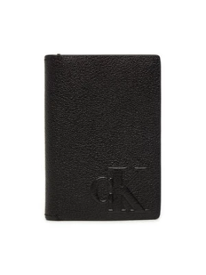 Calvin Klein Etui na karty kredytowe K50K512595 Czarny