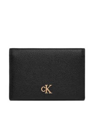 Calvin Klein Etui na karty kredytowe LV04F1063G Czarny