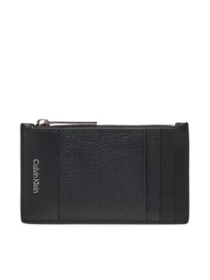 Calvin Klein Etui na karty kredytowe Subtle Mix N/S Cardholder 6Cc K50K512848 Czarny
