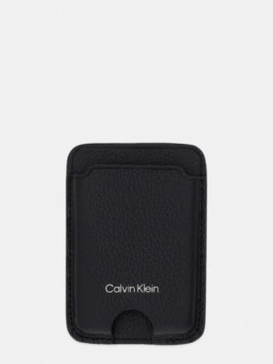 Calvin Klein etui na karty męskie skórzane