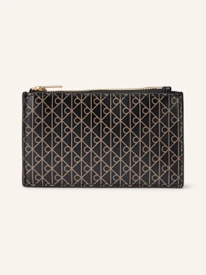 Calvin Klein Etui Na Karty schwarz