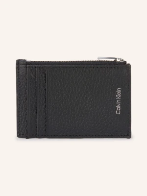 Calvin Klein Etui Na Karty schwarz