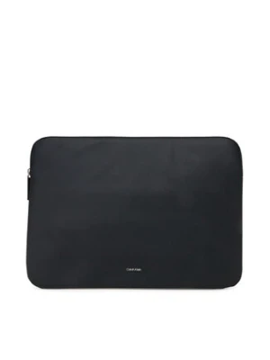 Calvin Klein Etui na laptopa Business Tech Laptop Sleeve K50K512937 Czarny