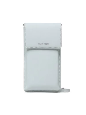 Calvin Klein Etui na telefon Ck Must Phone Pouch Xbody K60K608246 Niebieski