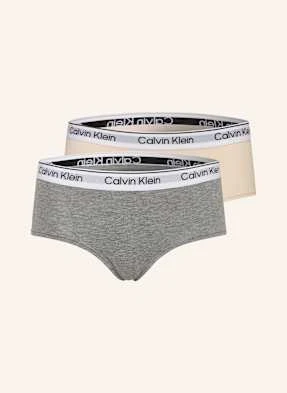 Calvin Klein Figi, 2 Szt. grau