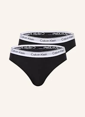 Calvin Klein Figi, 2 Szt. schwarz