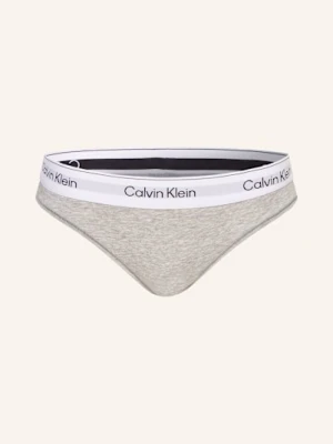 Calvin Klein Figi Icon Cotton Modal grau