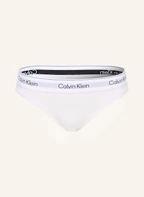 Calvin Klein Figi Icon Cotton Modal weiss