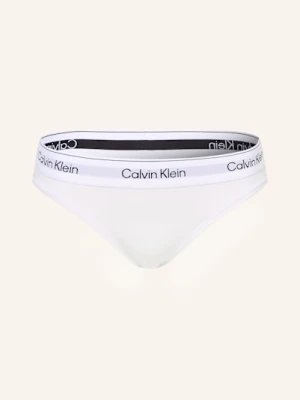 Calvin Klein Figi Icon Cotton Modal weiss