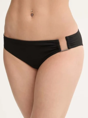 Calvin Klein figi kąpielowe czarny