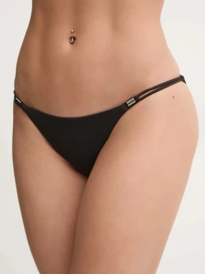 Calvin Klein figi kąpielowe czarny