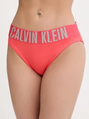 Calvin Klein figi kąpielowe damskie