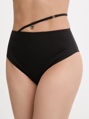 Calvin Klein figi kąpielowe damskie czarny