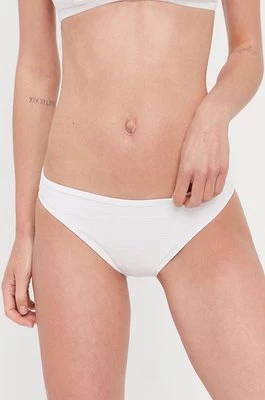 Calvin Klein Figi kąpielowe kolor biały