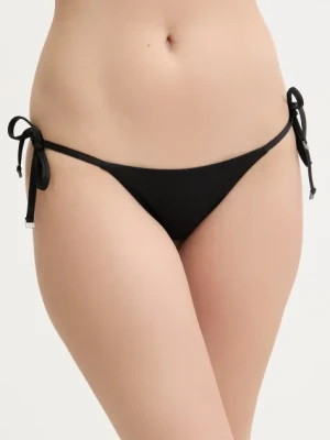 Calvin Klein figi kąpielowe kolor czarny KW0KW02704