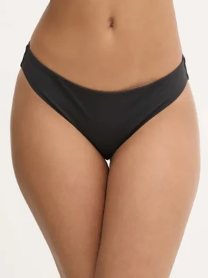Calvin Klein figi kąpielowe kolor czarny KW0KW02705