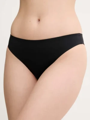 Calvin Klein figi kąpielowe kolor czarny KW0KW02787