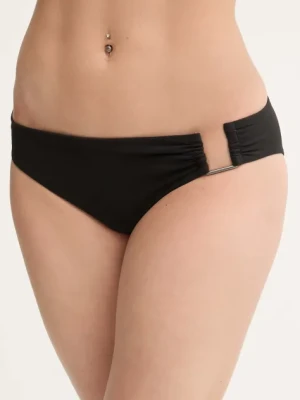 Calvin Klein figi kąpielowe kolor czarny KW0KW02810