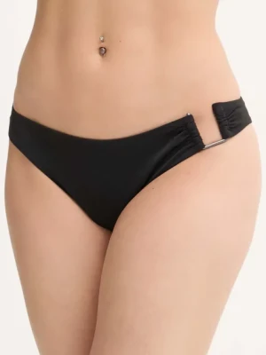 Calvin Klein figi kąpielowe kolor czarny KW0KW02811