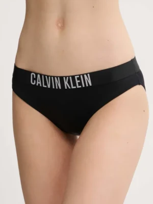 Calvin Klein figi kąpielowe kolor czarny KW0KW02856