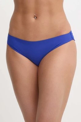 Calvin Klein figi kąpielowe kolor niebieski KW0KW02384 KW0KW02384