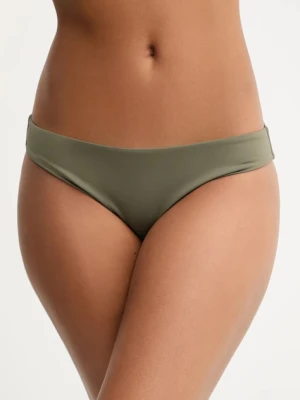 Calvin Klein figi kąpielowe kolor zielony KW0KW02705