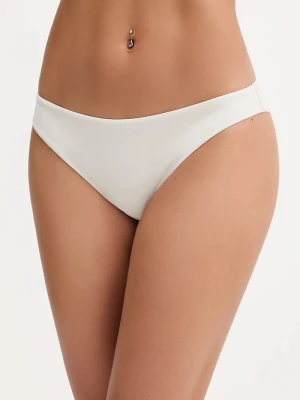 Calvin Klein figi kąpielowe szary