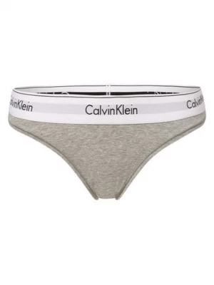 Calvin Klein Figi Kobiety Bawełna szary marmurkowy,