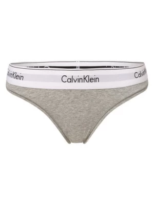 Calvin Klein Figi Kobiety Bawełna szary marmurkowy,