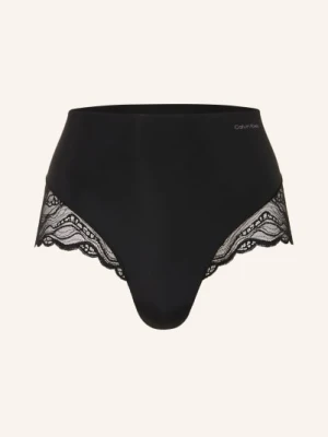 Calvin Klein Figi Modelujące Sensual Stretch Lace schwarz